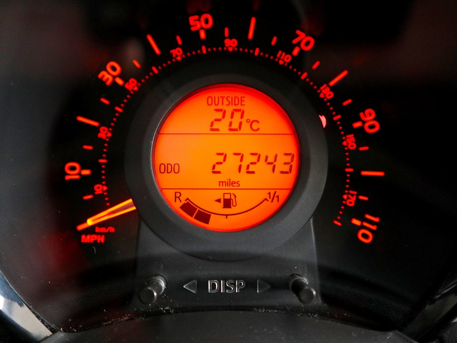 Vehicle 23