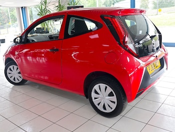 Used Toyota AYGO 2019 for sale - 75491417: Photo