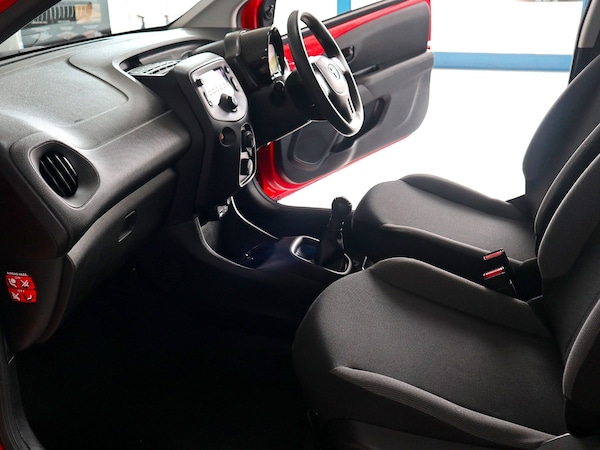 Used Toyota AYGO 2019 for sale - 75491417: Photo 4