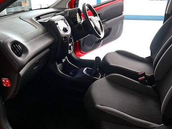 Used Toyota AYGO 2019 for sale - 75491417: Photo