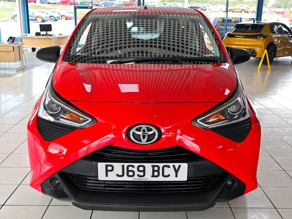 Used Toyota AYGO 2019 for sale - 75491417: Photo 5