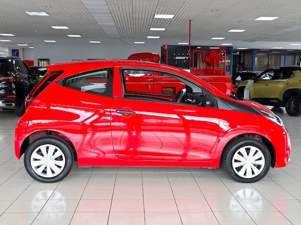 Used Toyota AYGO 2019 for sale - 75491417: Photo 6