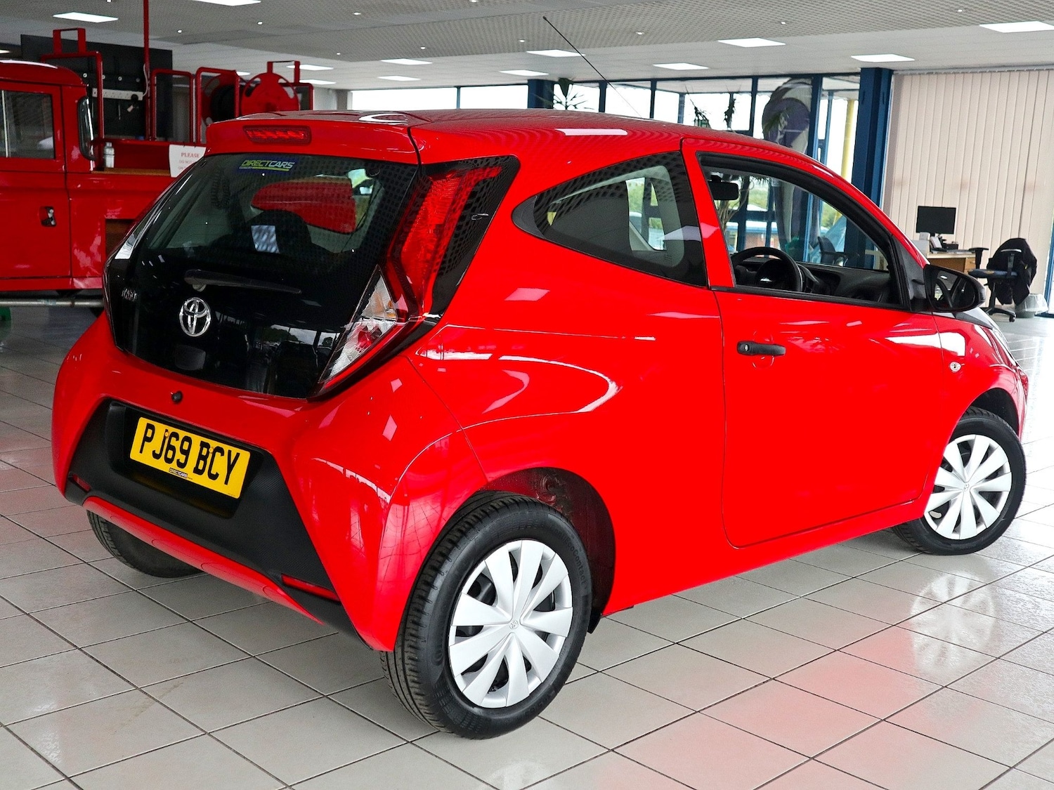 Vehicle 7