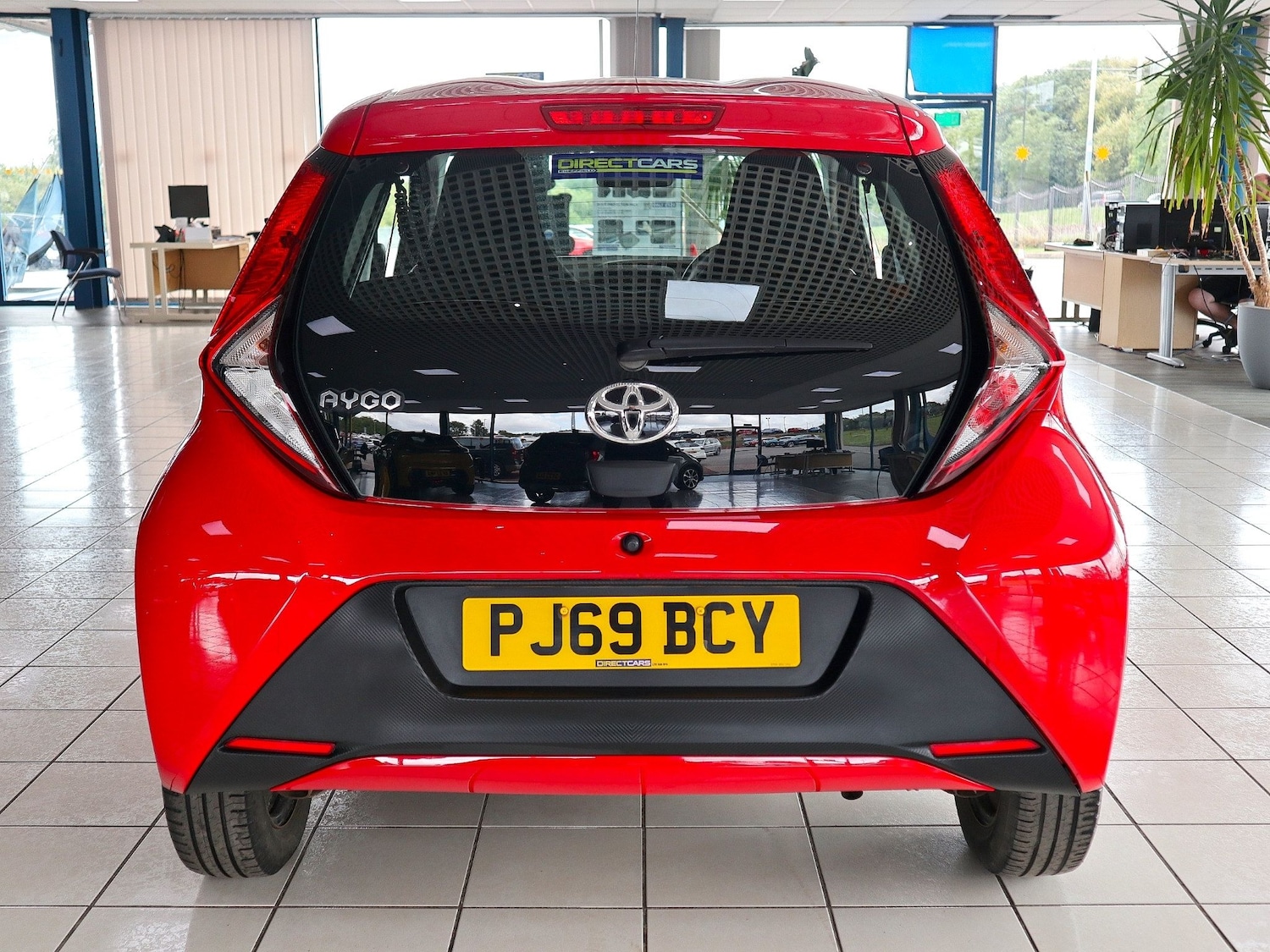 Vehicle 8