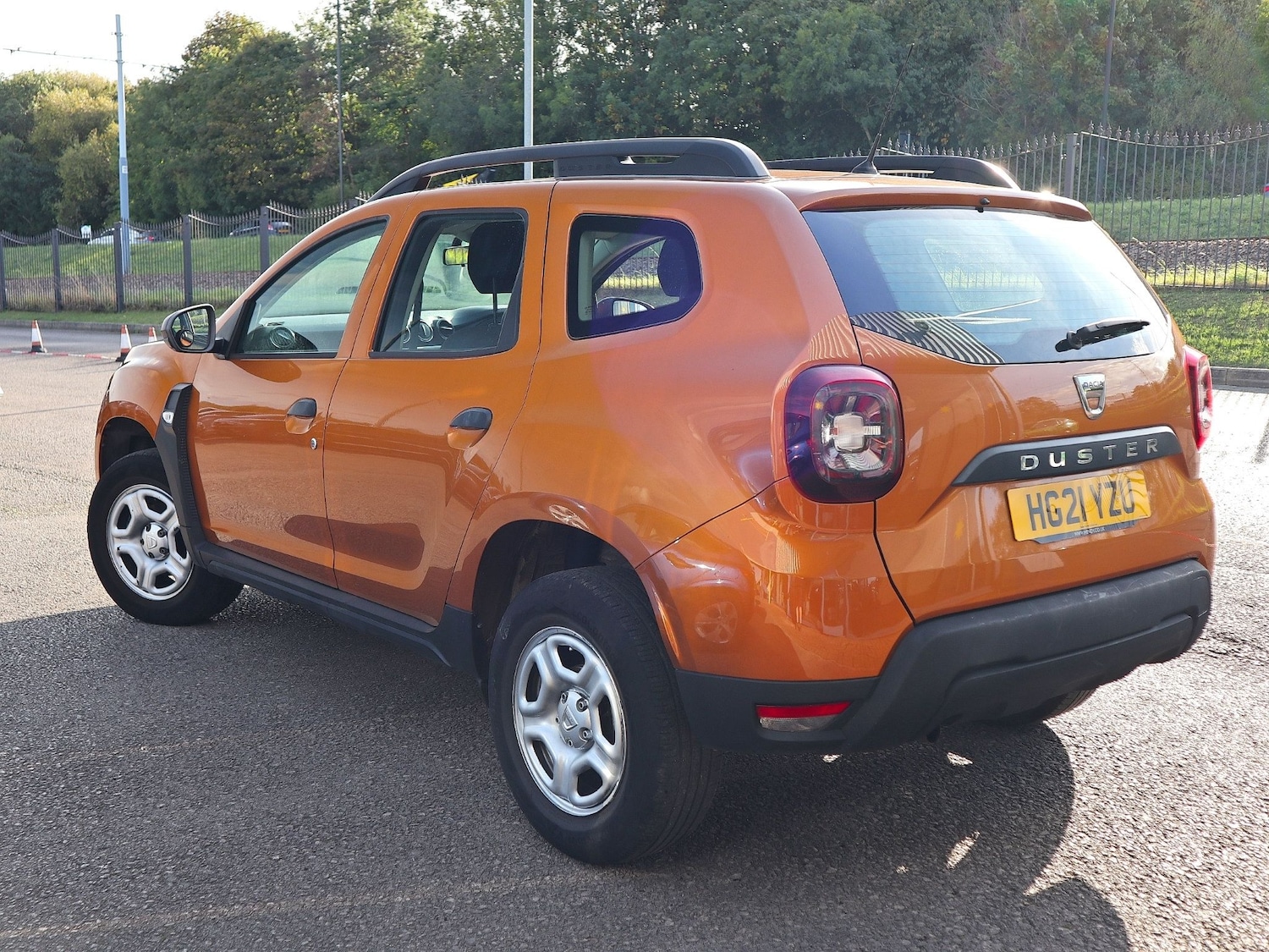 Vehicle 2
