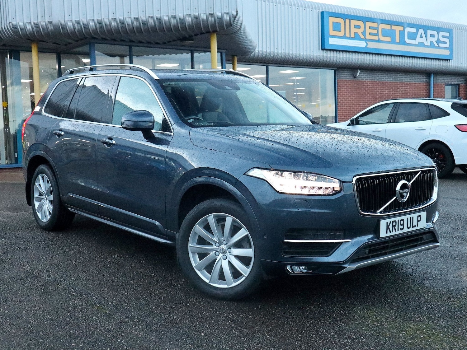 Used Volvo XC90 2019 for sale - 76431096: Photo 1