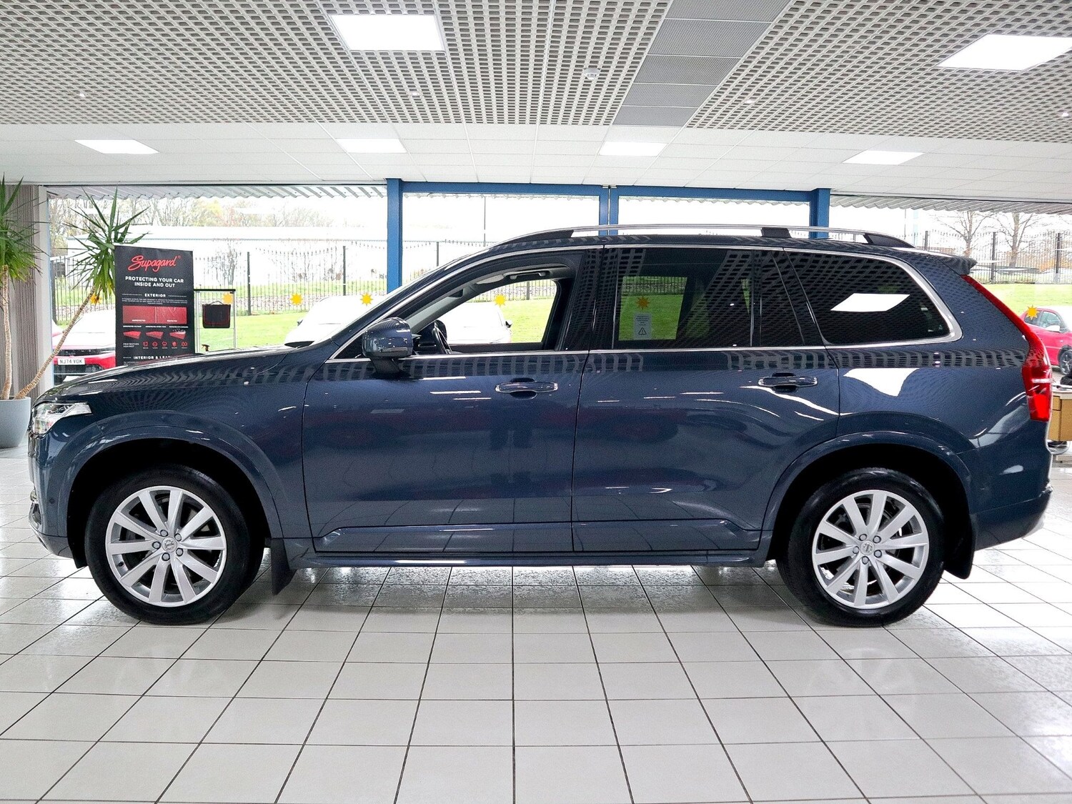 Used Volvo XC90 2019 for sale - 76431096: Photo 10