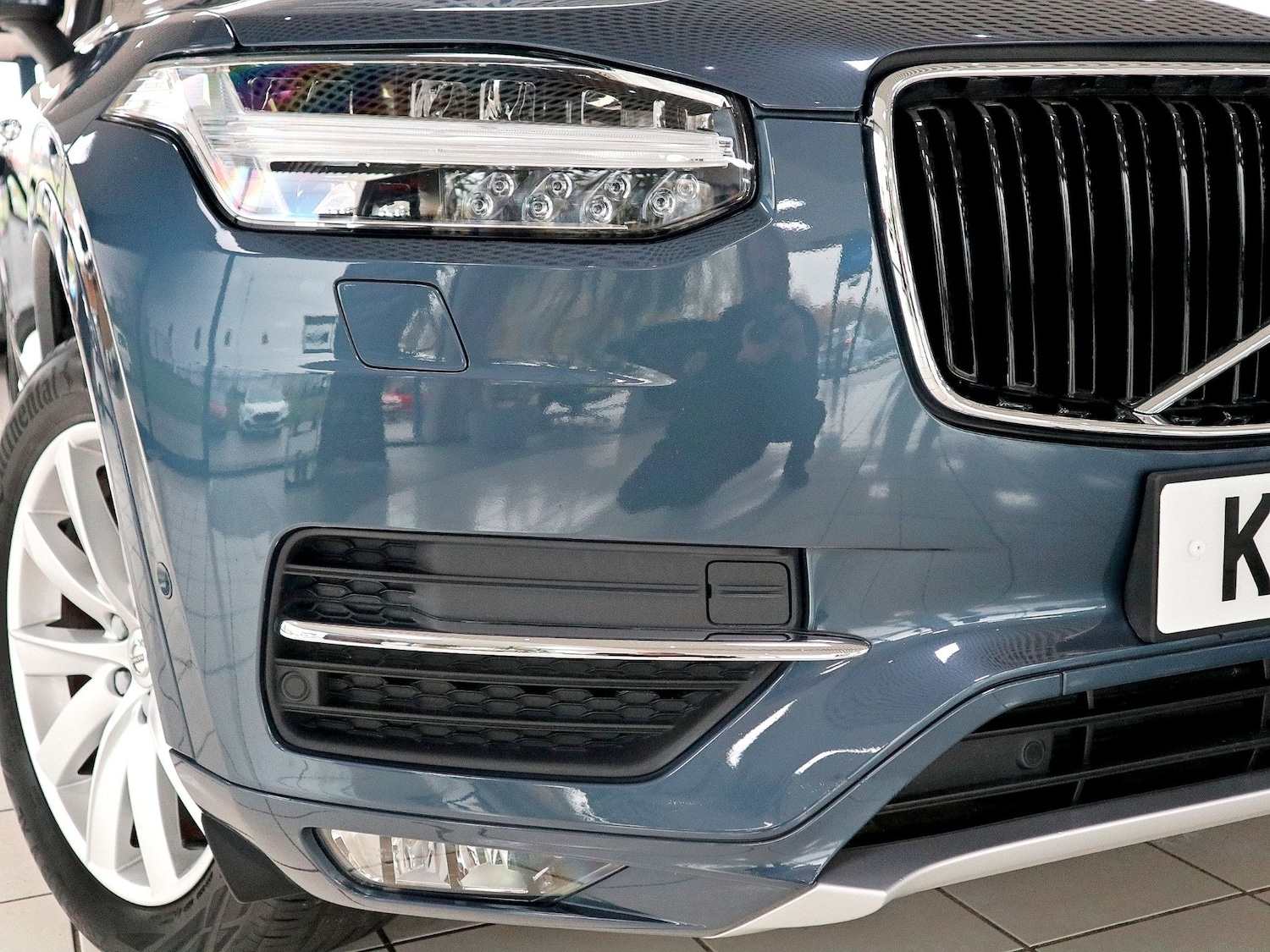 Used Volvo XC90 2019 for sale - 76431096: Photo 12