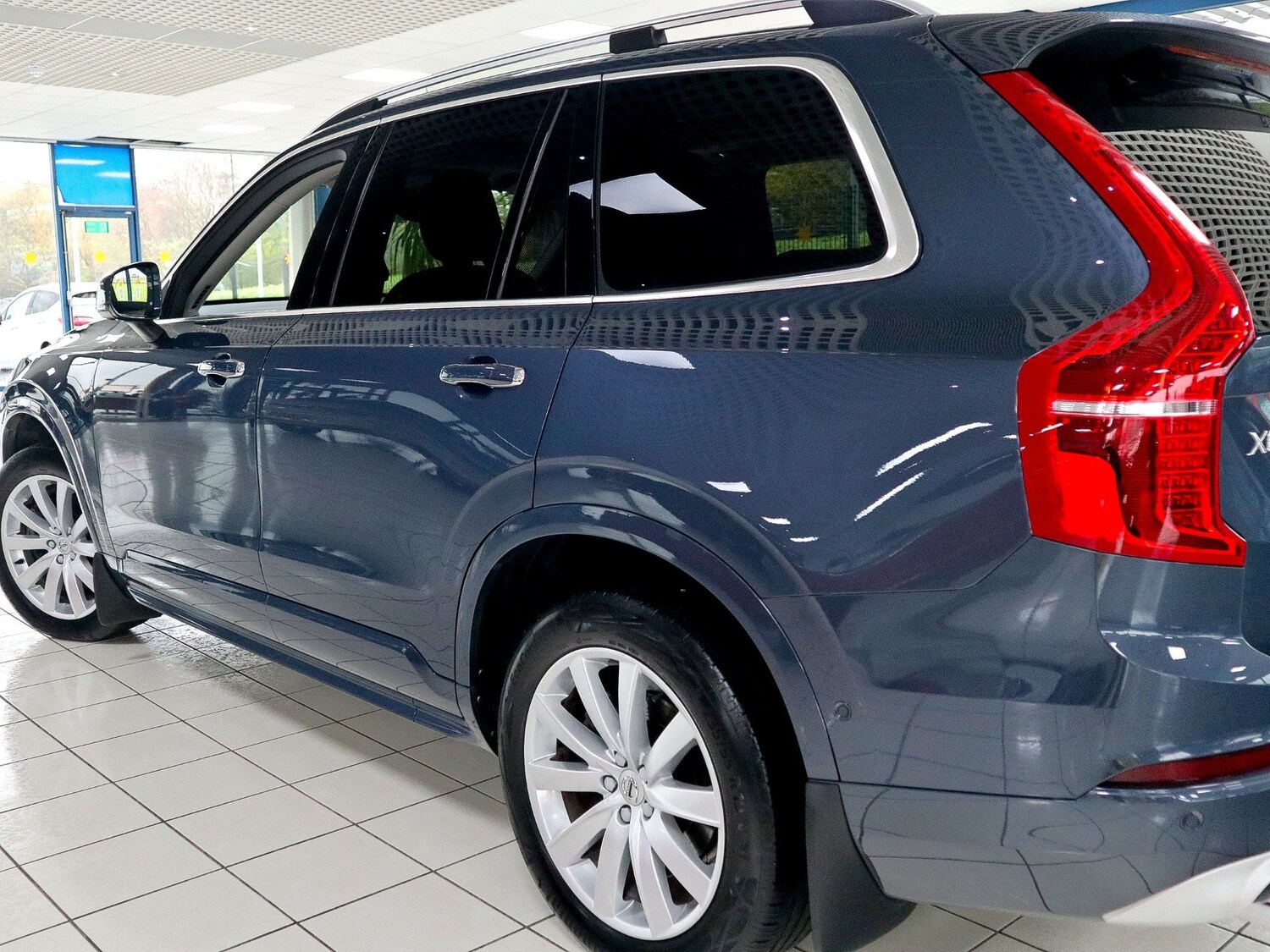 Used Volvo XC90 2019 for sale - 76431096: Photo 13