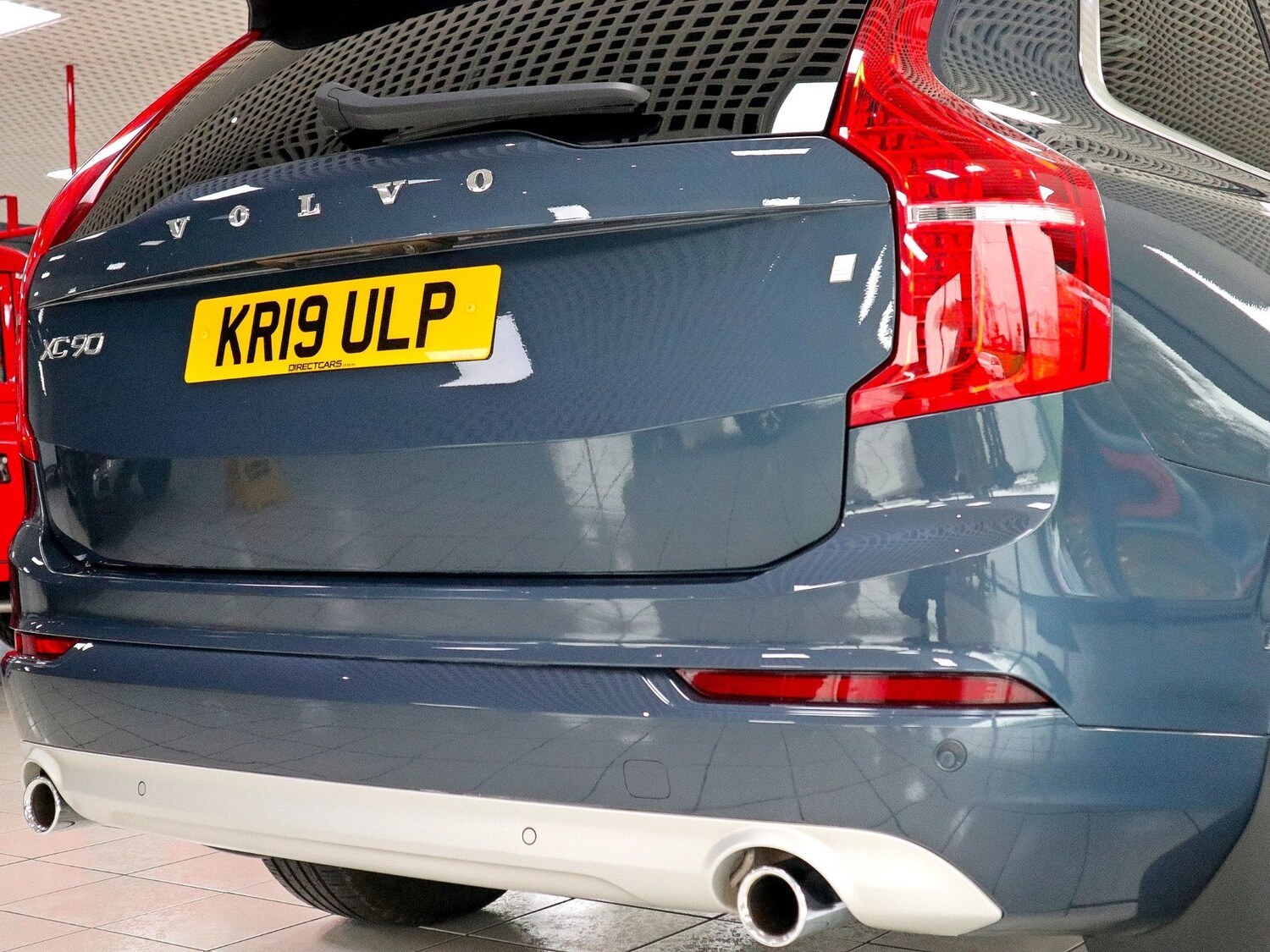 Used Volvo XC90 2019 for sale - 76431096: Photo 14