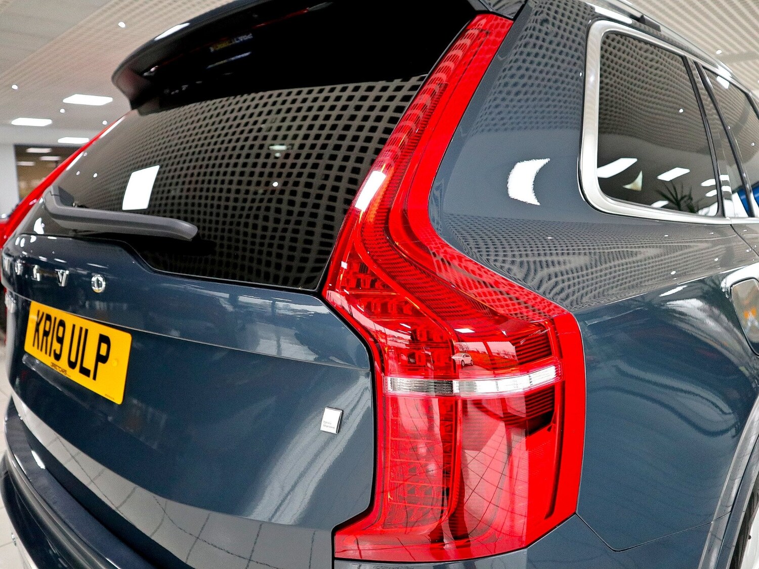 Used Volvo XC90 2019 for sale - 76431096: Photo 15