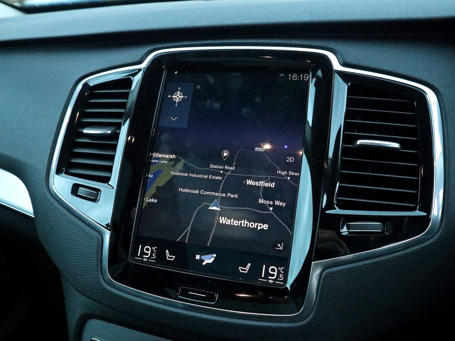 Used Volvo XC90 2019 for sale - 76431096: Photo 3