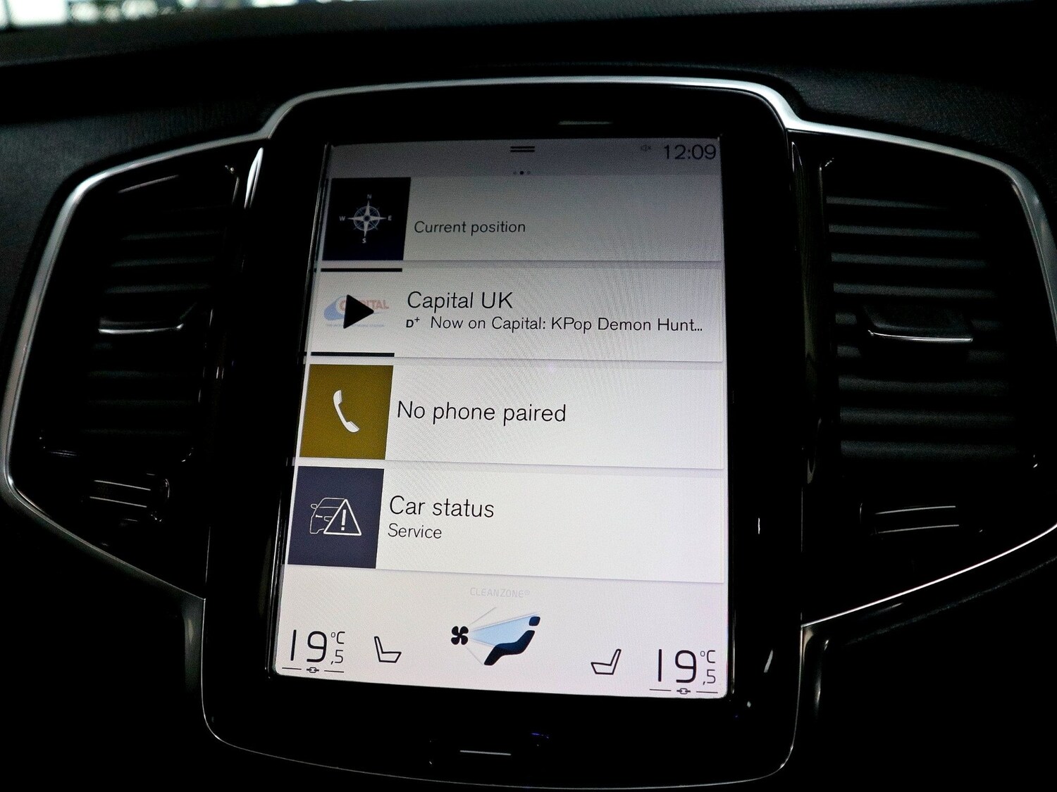 Used Volvo XC90 2019 for sale - 76431096: Photo 34