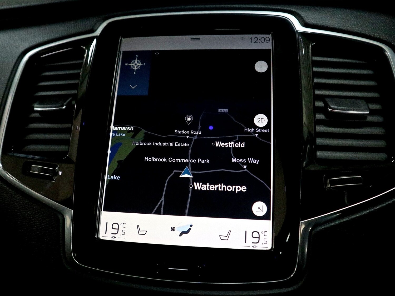 Used Volvo XC90 2019 for sale - 76431096: Photo 35