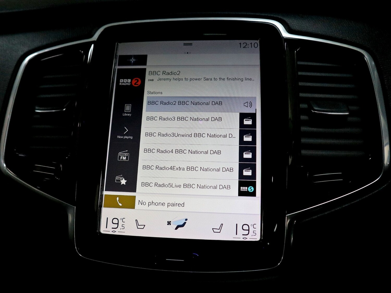 Used Volvo XC90 2019 for sale - 76431096: Photo 36