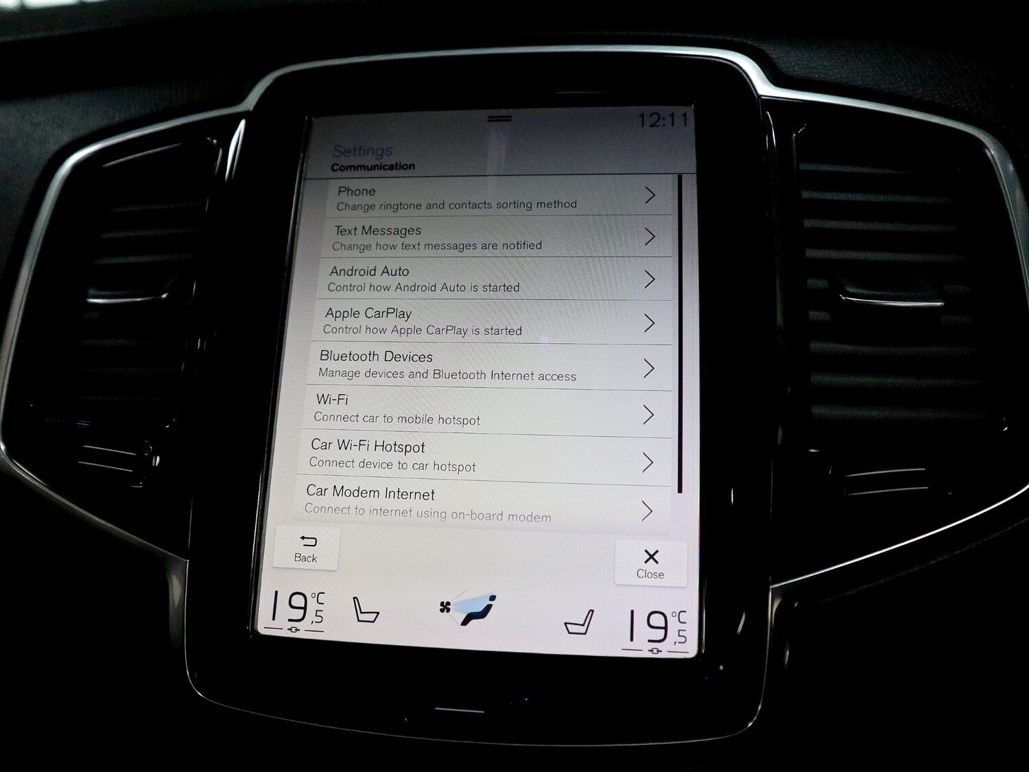 Used Volvo XC90 2019 for sale - 76431096: Photo 38