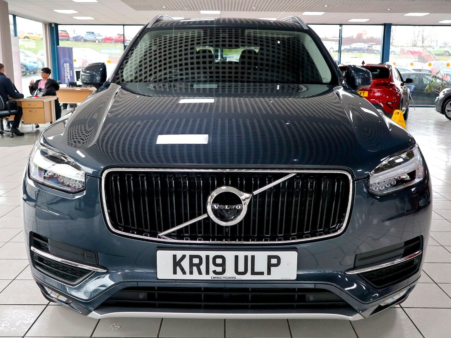 Used Volvo XC90 2019 for sale - 76431096: Photo 5