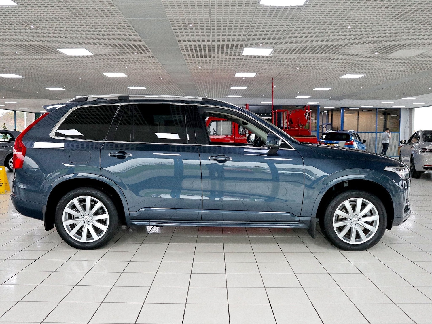 Used Volvo XC90 2019 for sale - 76431096: Photo 6