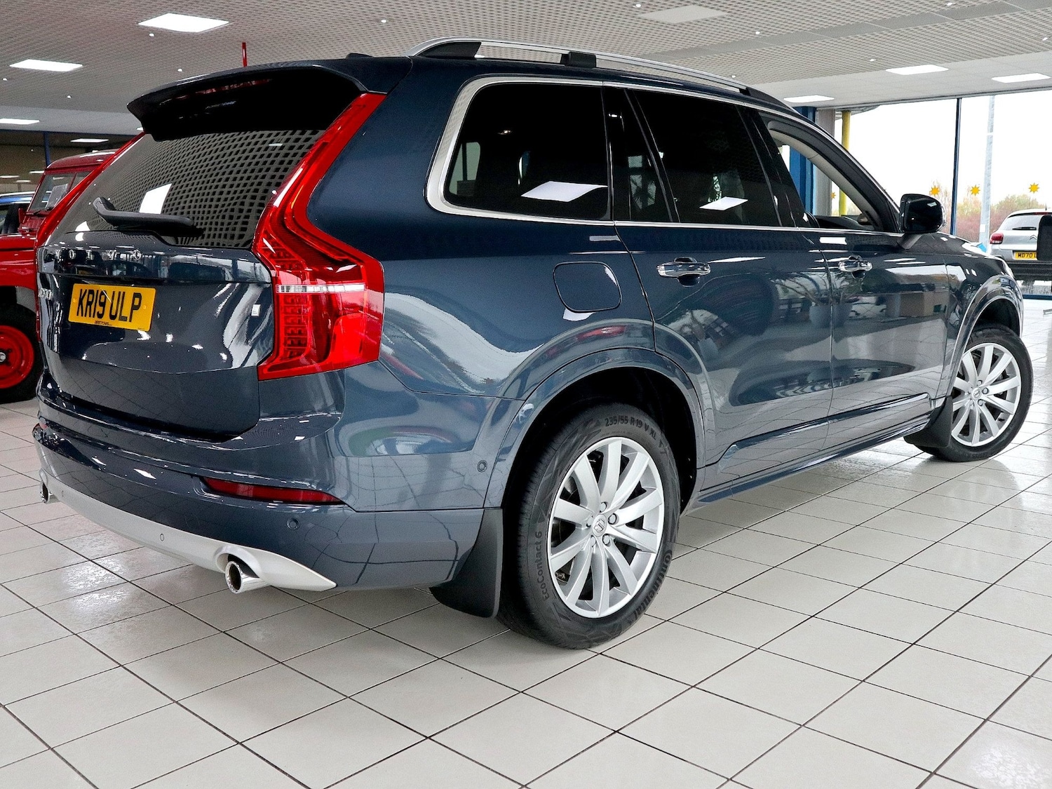 Used Volvo XC90 2019 for sale - 76431096: Photo 7