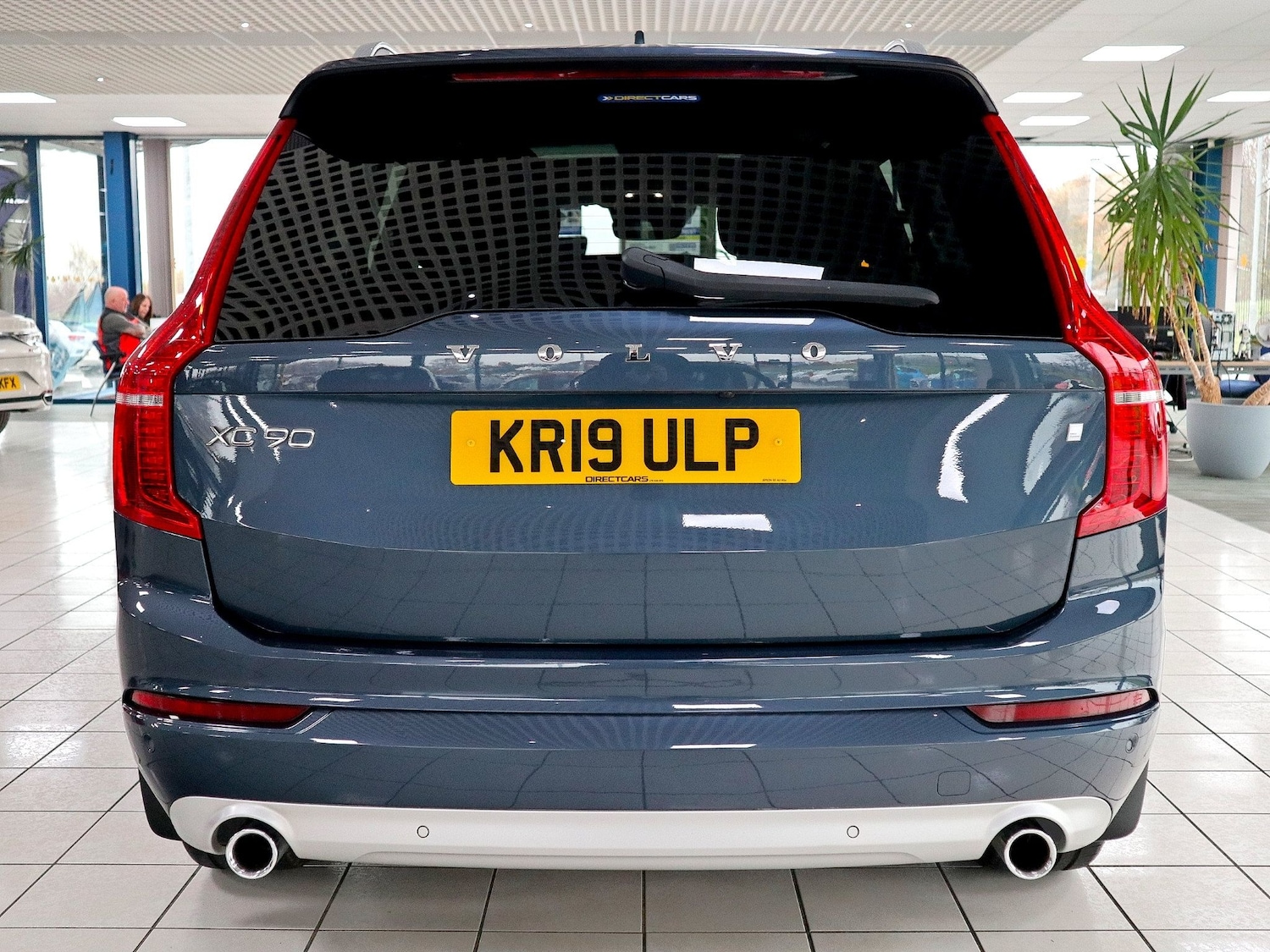 Used Volvo XC90 2019 for sale - 76431096: Photo 8