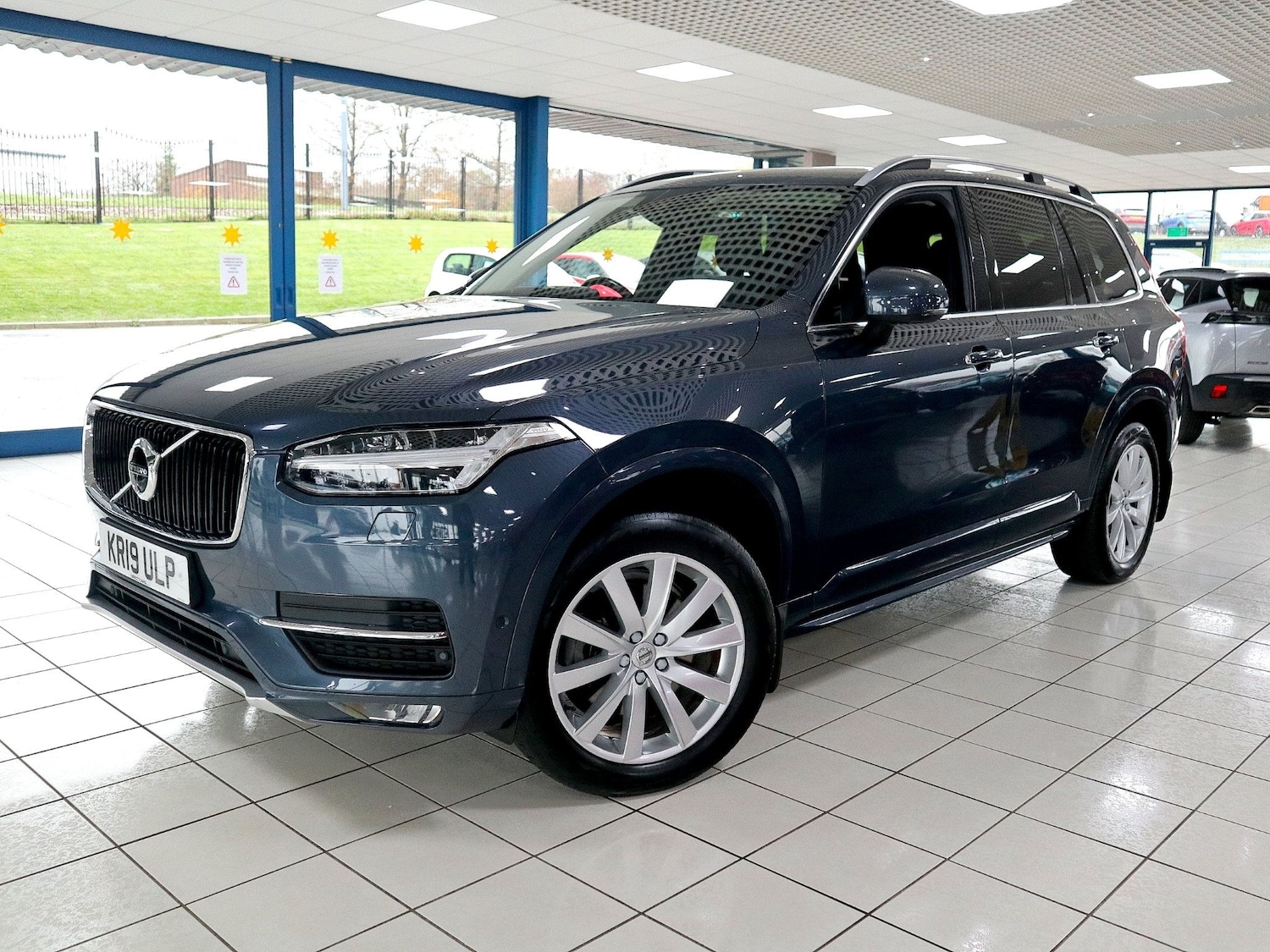Used Volvo XC90 2019 for sale - 76431096: Photo 9