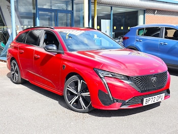 Used Peugeot 308 2023 for sale - 78821128: Photo