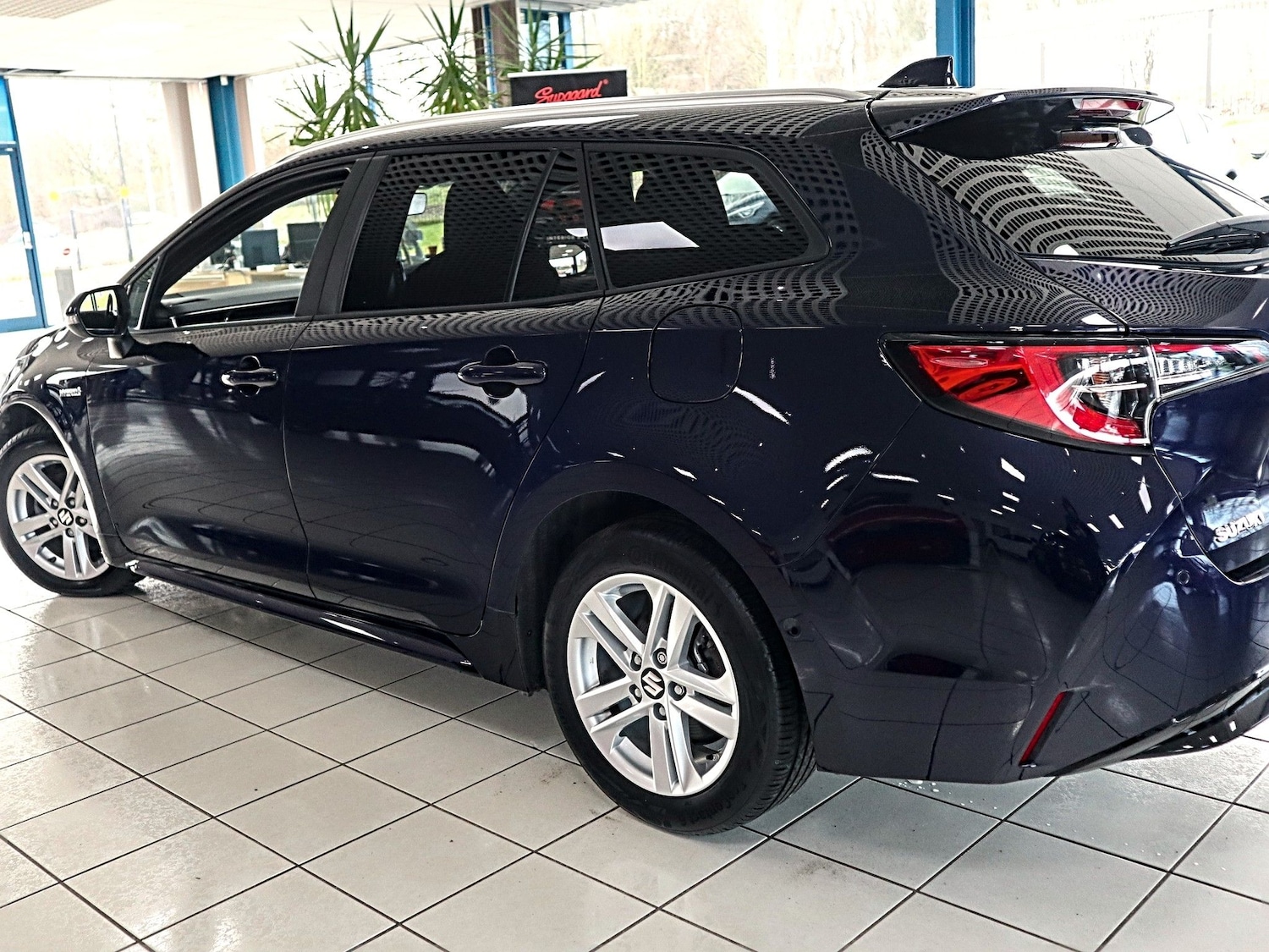 Used Suzuki Swace 2022 for sale - 77154629: Photo 13