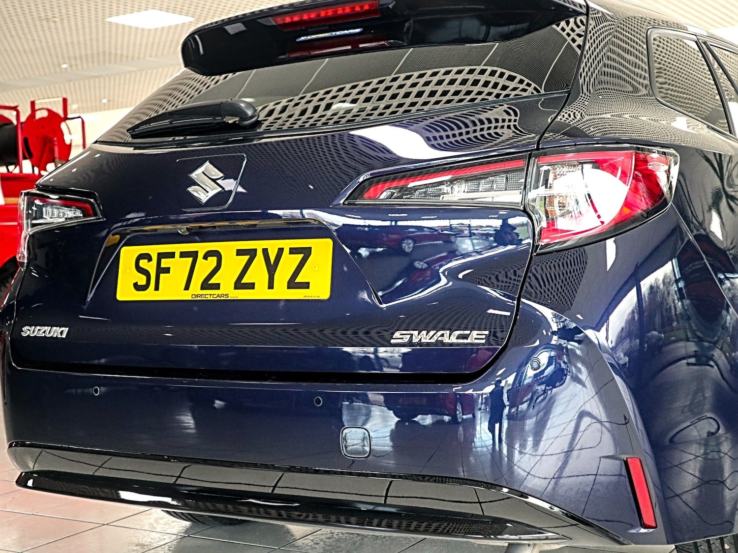 Used Suzuki Swace 2022 for sale - 77154629: Photo 14