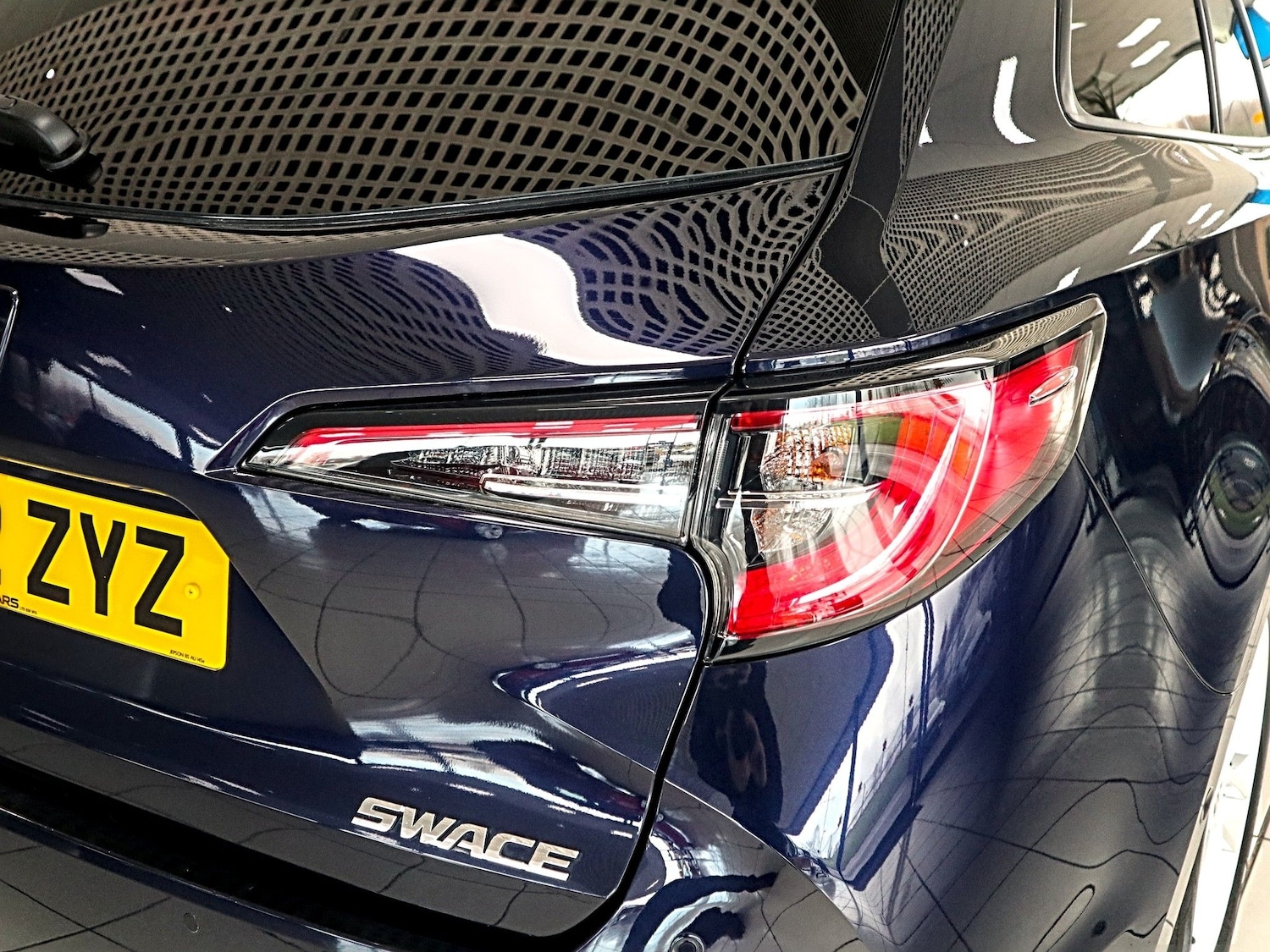 Used Suzuki Swace 2022 for sale - 77154629: Photo 15