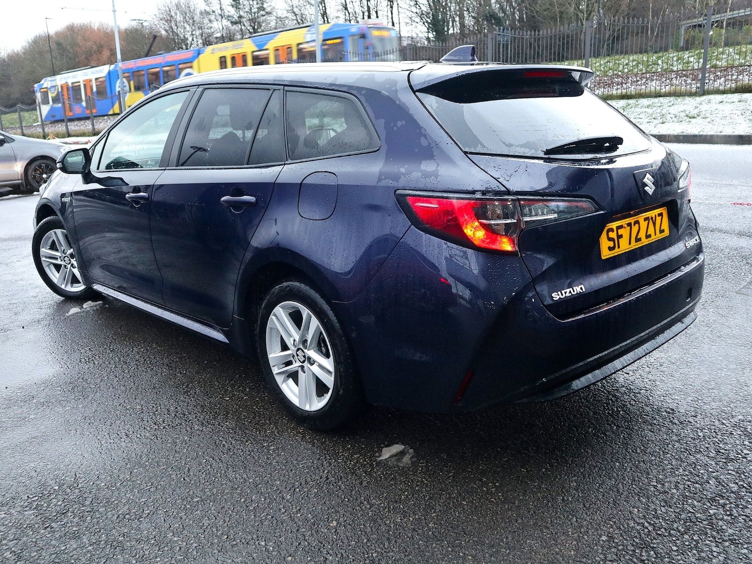 Used Suzuki Swace 2022 for sale - 77154629: Photo 2