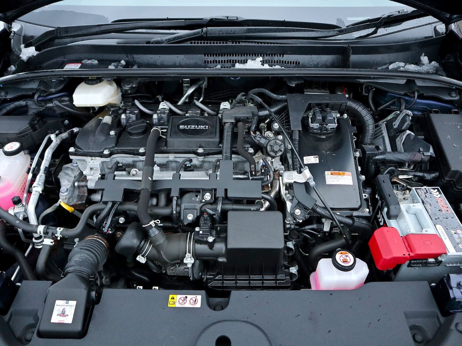 Used Suzuki Swace 2022 for sale - 77154629: Photo 8