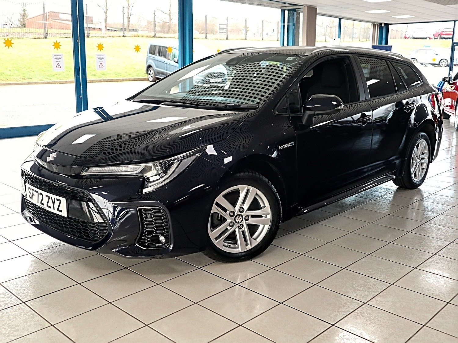 Used Suzuki Swace 2022 for sale - 77154629: Photo 9