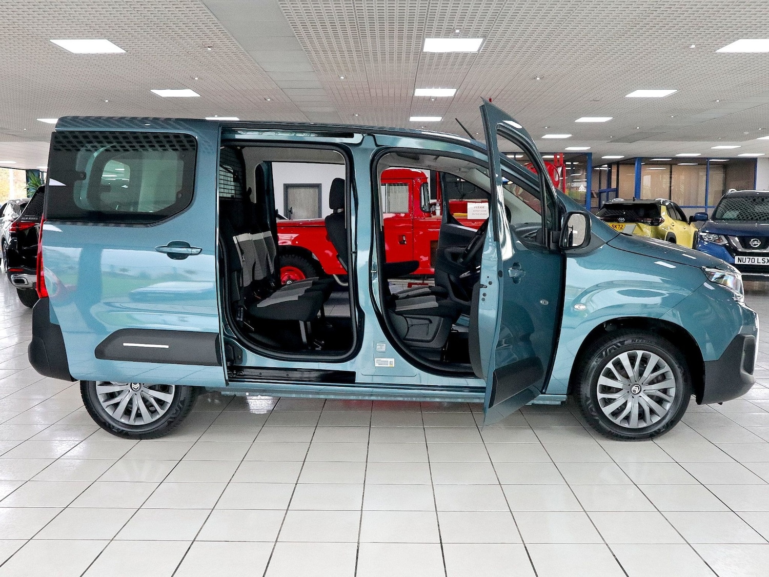 Used Citroen Berlingo 2024 for sale - 76347407: Photo 11