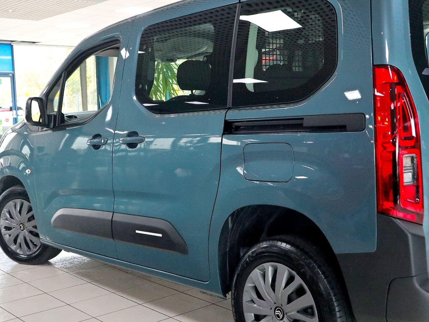 Used Citroen Berlingo 2024 for sale - 76347407: Photo 15