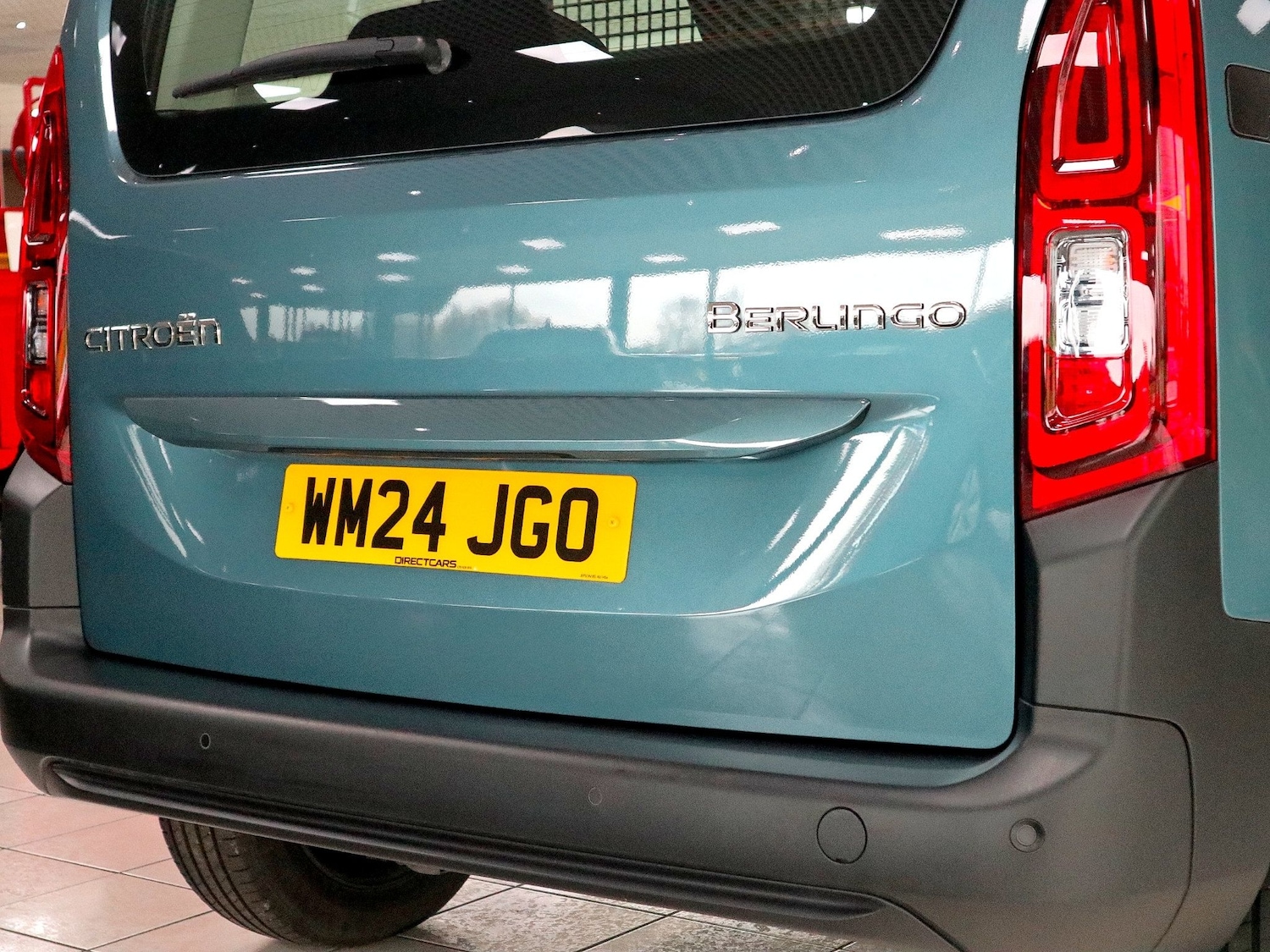 Used Citroen Berlingo 2024 for sale - 76347407: Photo 16