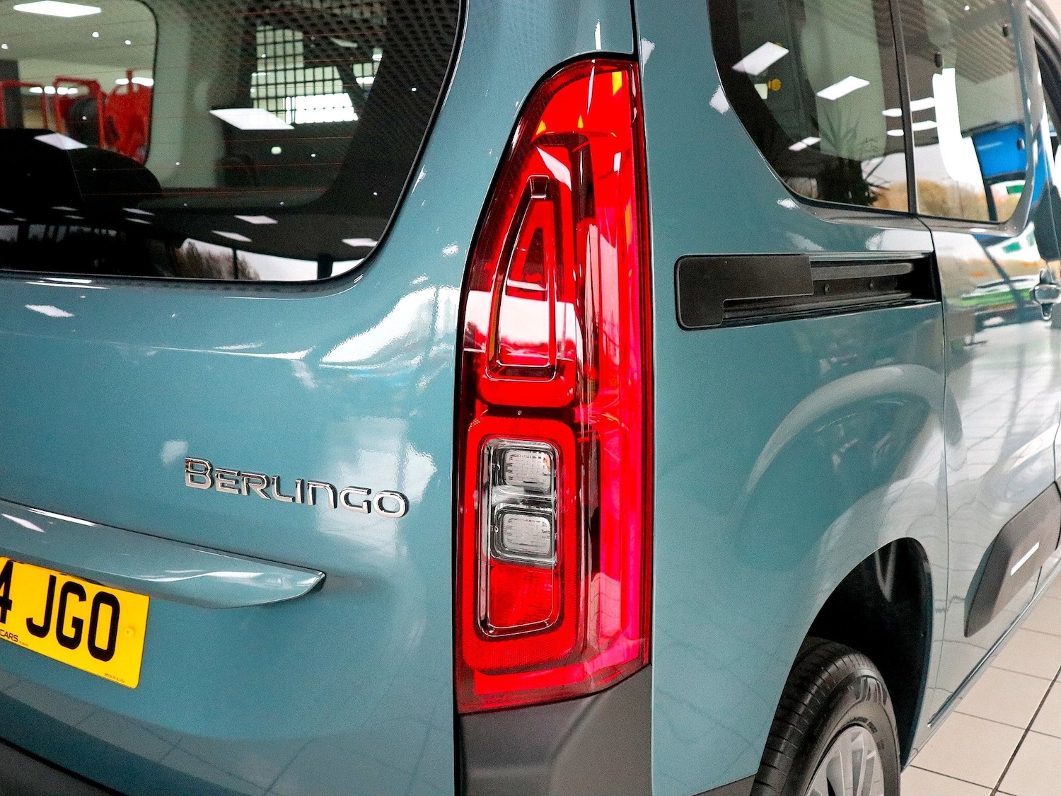 Used Citroen Berlingo 2024 for sale - 76347407: Photo 17