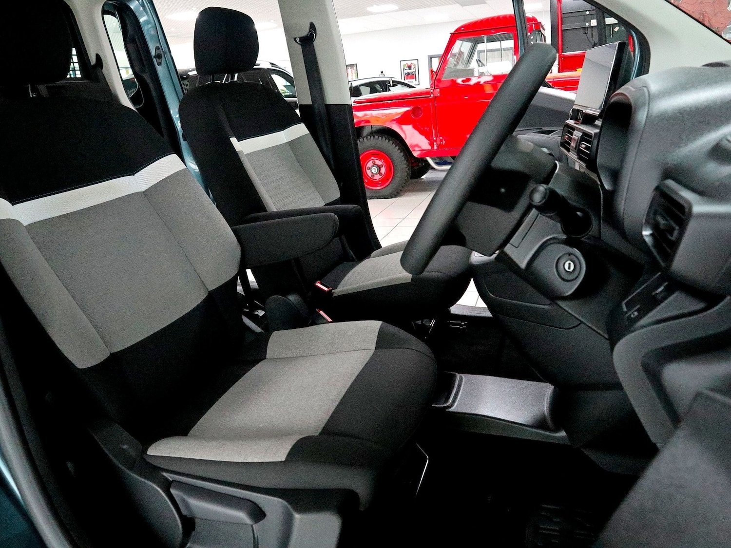 Used Citroen Berlingo 2024 for sale - 76347407: Photo 19