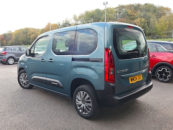 Used Citroen Berlingo 2024 for sale - 76347407: Photo