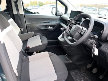 Used Citroen Berlingo 2024 for sale - 76347407: Photo