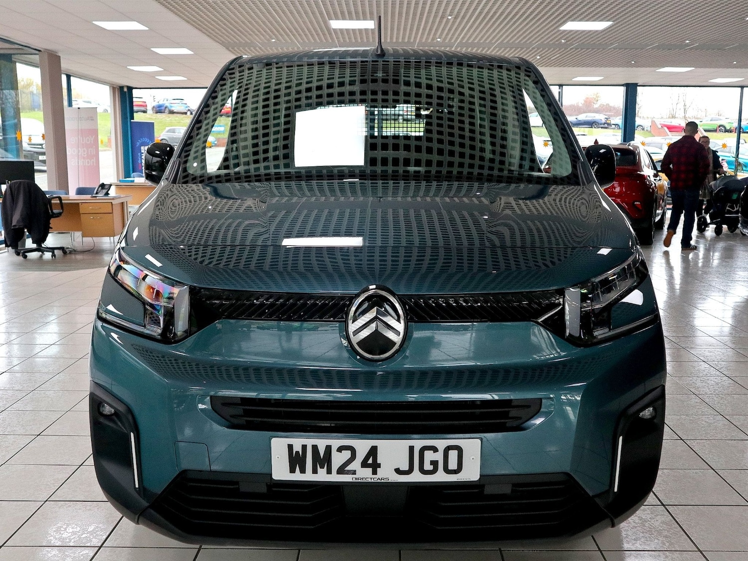 Used Citroen Berlingo 2024 for sale - 76347407: Photo 5