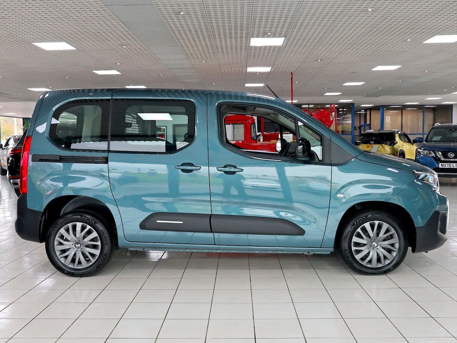 Used Citroen Berlingo 2024 for sale - 76347407: Photo 6