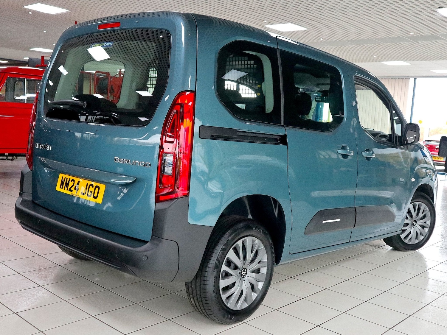 Used Citroen Berlingo 2024 for sale - 76347407: Photo 7