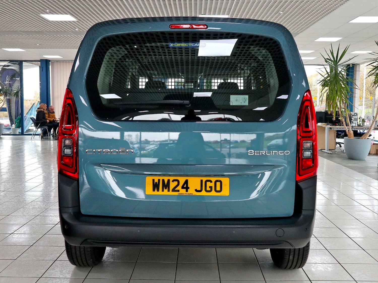 Used Citroen Berlingo 2024 for sale - 76347407: Photo 8