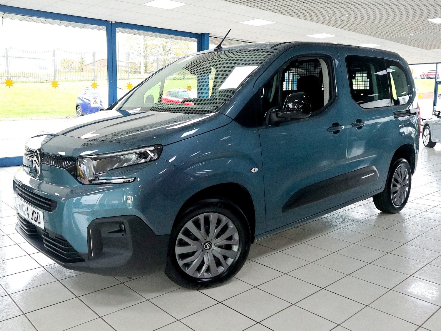 Used Citroen Berlingo 2024 for sale - 76347407: Photo 9