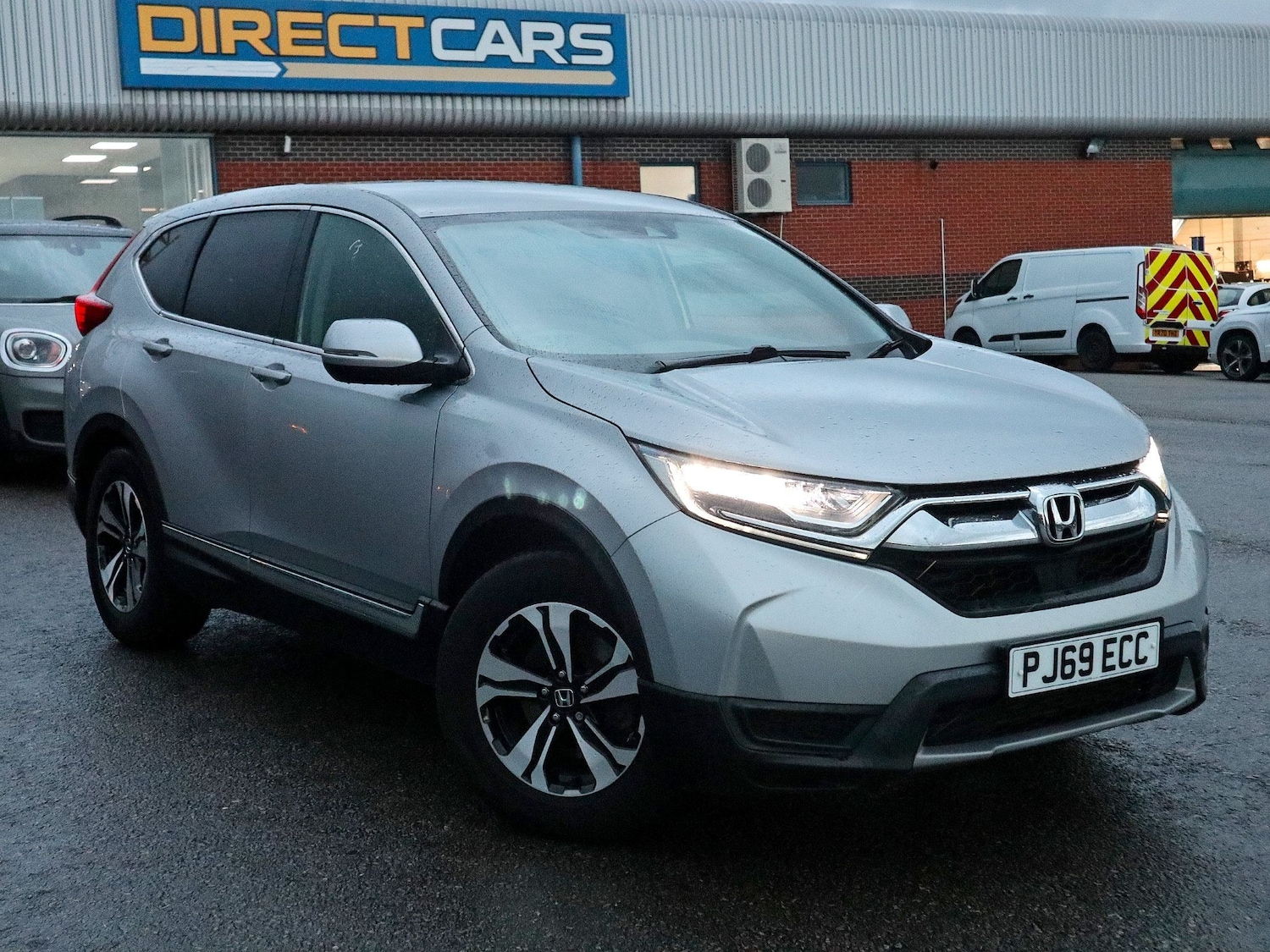 Used Honda CR-V 2019 for sale - 76431101: Photo 1