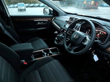 Used Honda CR-V 2019 for sale - 76431101: Photo