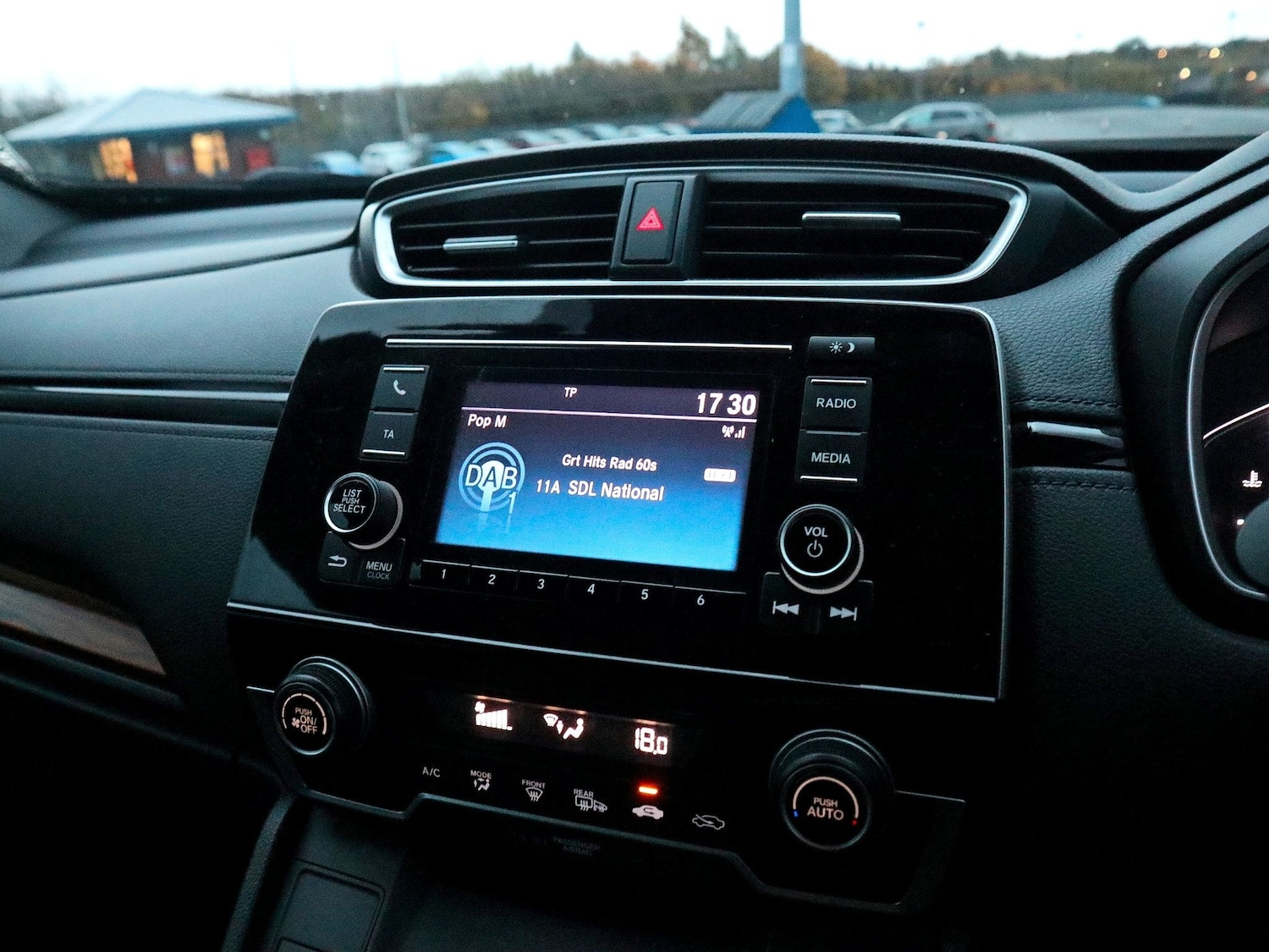 Used Honda CR-V 2019 for sale - 76431101: Photo 3