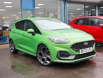 Ford Fiesta feature image