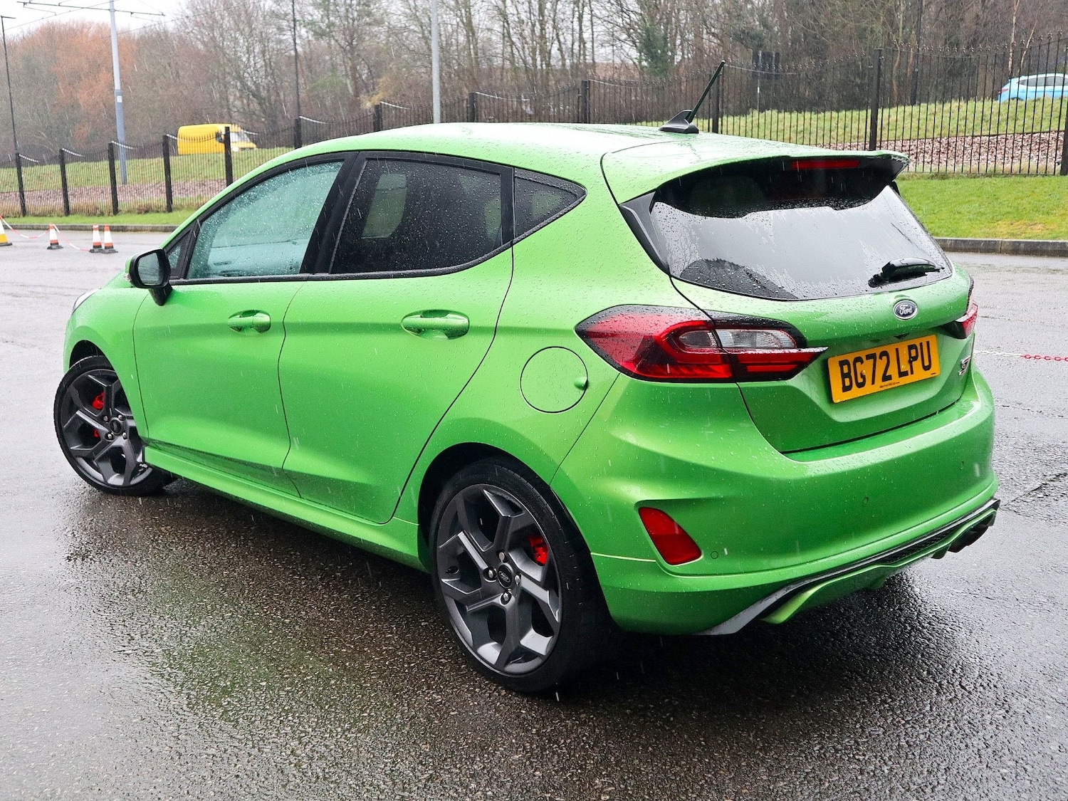 Used Ford Fiesta 2022 for sale - 77453556: Photo 2