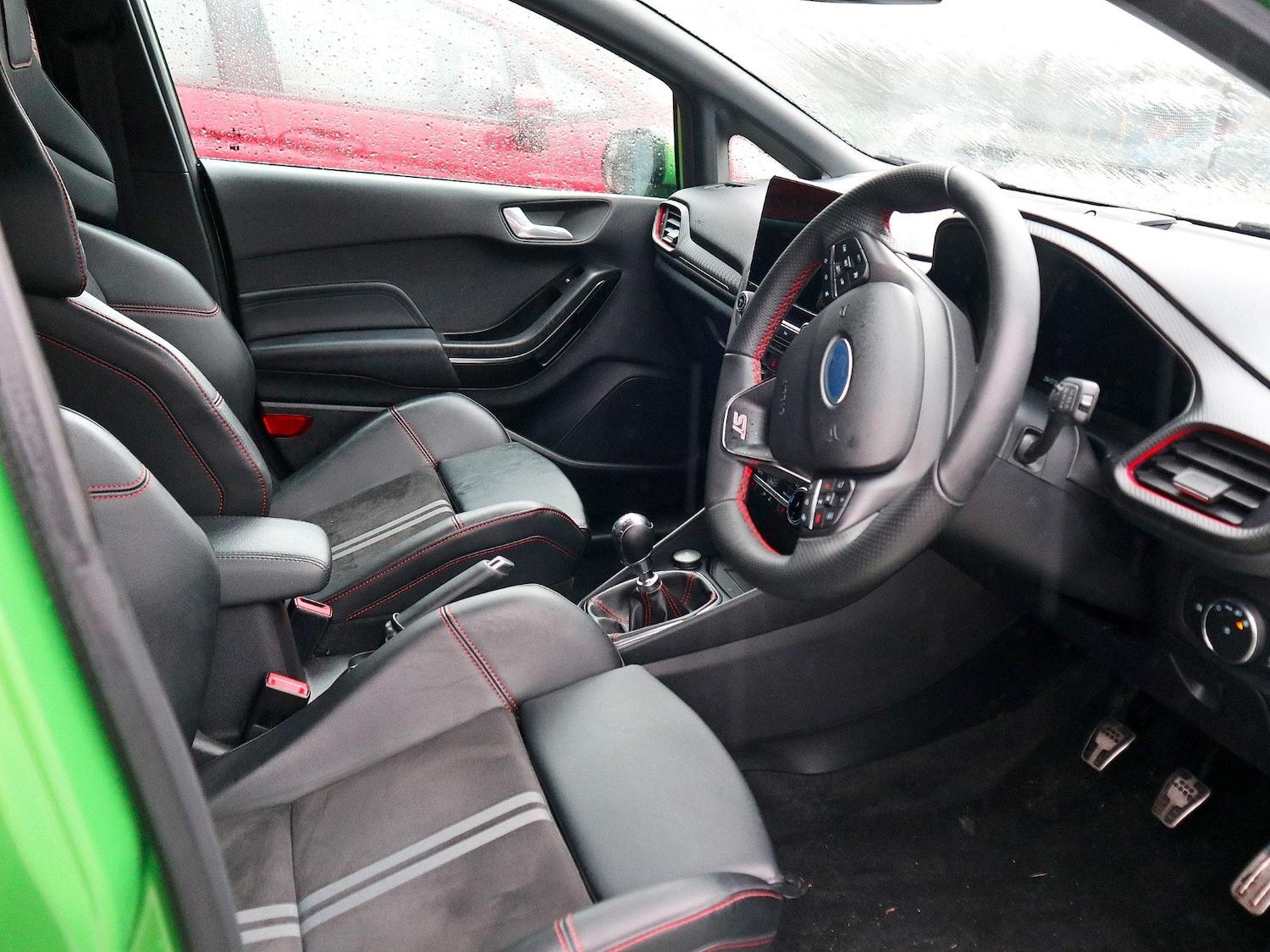 Used Ford Fiesta 2022 for sale - 77453556: Photo 3